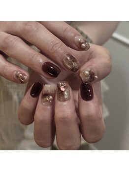 ニュアンスネイル