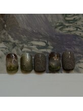 ザ コモン ネイル恵比寿(the common nail)/ニュアンス