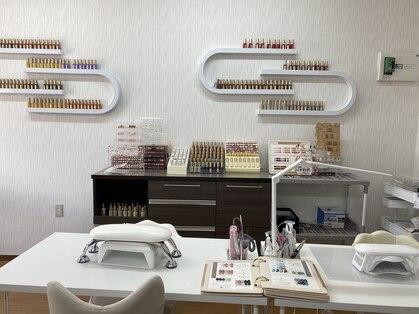 NAIL STUDIO ANNAの写真