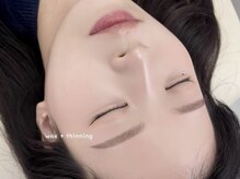 アンフルール 中目黒店(Une fleur)/アイブロウ【中目黒】