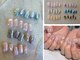 ネイルズ ビーモ 大宮(NAILS bmo)の写真/《デザイン豊富◎》NAILS bmoのアートネイルで手元が一気に垢抜けるお洒落な指先に★写真映えも！