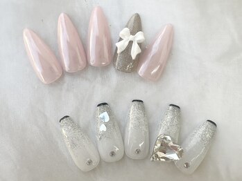 学生限定＊お得デザインメニュー