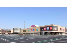 LUMIA eyelash by HAIR'S GATEイオンタウン茨木太田店の雰囲気(LUMIA eyelash by HAIR'S GATE)