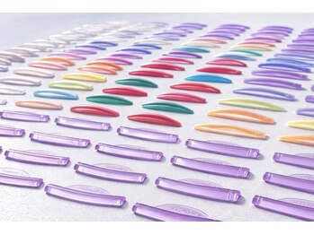 ｅｙｅｌａｓｈ ｓａｌｏｎ ｐｌｉｅ【3月上旬 NEW OPEN（予定）】/まつ毛パーマロッド♪