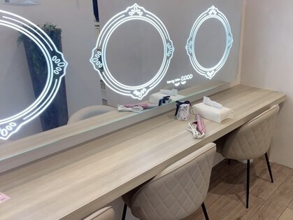 ココ ウェルネススクエア新栄店(COCO)の写真