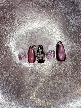 デザインネイル（120分）