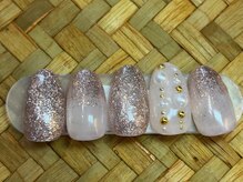 「フィルイン/定額デザイン/つけ放題」　ねいる屋　爪sou【ソウ】/定額6500円