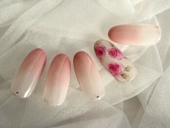 定額C カラグラ　大人可愛い