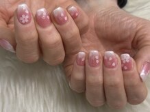 リエル ミサト(Reyel 3310)/持ち込みデザイン ¥6800～