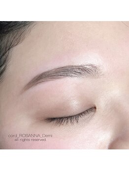 ロザンナ 北浦和店(ROSANNA)/美眉アイブロウスタイリング