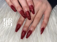 ネイルサロンレイアス(RAYAS)/スカルプラメワンカラー