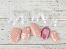 ネイル アンド アイラッシュ ニコニコ(niconico)/