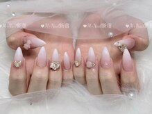 エムプラスネイル 新宿(M+Nail)/ベイビーブーマー