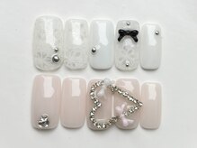 ネイルメゾン 池袋店(NAIL MAISON)の雰囲気（5/1～Seasonコース¥8500[池袋/ワンホン/パラジェル］）