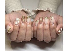 ブート(BouT)/持ち込みデザインネイル