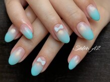 サロン エージー(salon AZ)/持ち込みデザイン