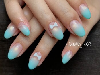 サロン エージー(salon AZ)/持ち込みデザイン