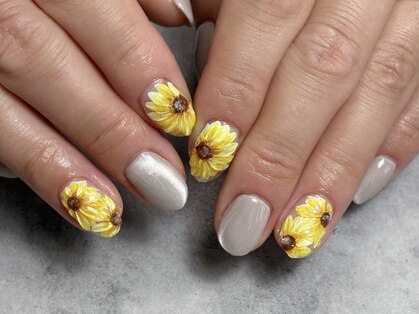 ルーチェ ドゥエ ネイル(LUCHE Due Nail)の写真