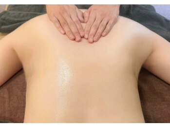 ほねつぎ一休さん 宇品店の写真/外とエアコンの寒暖差で体がダル重い方に！夏こそ体は冷えてます。夏バテ予防にも☆