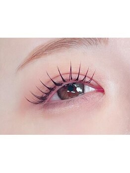 アイラ  神田店(EYELA)の写真/【超持続★話題のLEDエクステでモチUP！】LEDの光で硬化させるので、肌が敏感な方にもオススメ♪[神田]
