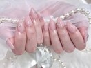 シンプルネイル