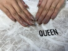 クイーン(Queen)/ワンホンネイル