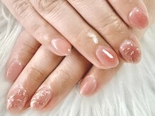 トイネイル(toinail)/上品◎高見えネイル♪