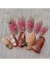 【ハンド】トレンド毎月変わるプレミアGEL（ファイル・アート・ケア込）