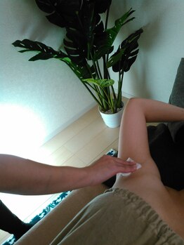 ワンレスト 渋沢店(1 REST)/消毒もしっかり。