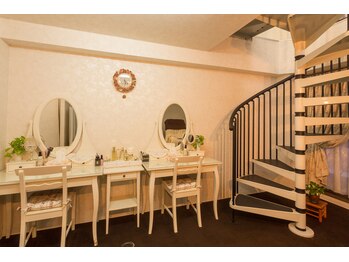 サレーヌ浦和駅前/パウダースペースも完備