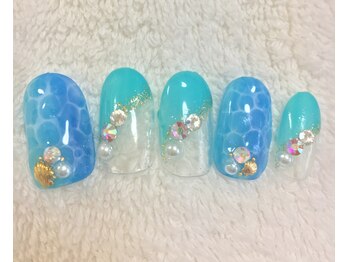ネイルサロン パピリオ(Nail Salon papilio)/選べるパピリオネイル