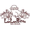 ルンルンプティエステ(LunLunPetite)ロゴ