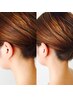 【シェービングのみ】パパっとお着物シェービング　￥6910