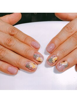 ブルーネイル(Blue Nail)/