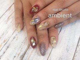 大きめのシェル