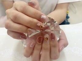 マグネットネイル★お持ち込み