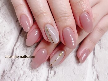 ジャスミンネイルサロン(Jasmine)/オフィスネイル