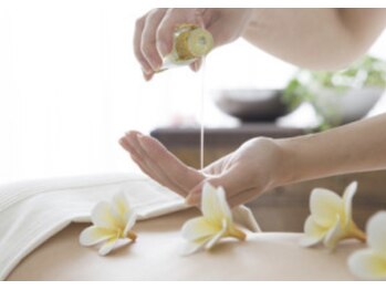 ニコル(NICOLU)/アロマリンパトリートメント