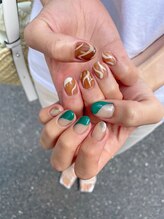 エム(em)/秋夏nail