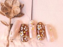 ネイルサロン シャンティー(NailSalon Shanti)/【プレミアムコース】￥11000