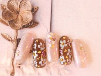 ネイルサロン シャンティー(NailSalon Shanti)/【プレミアムコース】￥11000