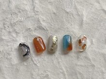 アンネ 東心斎橋店(ANNE)/【パラジェル】10月 monthly