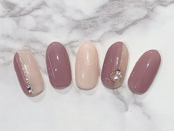 ネイルサロン ラブリーズ 相模大野店(NAIL SALON LOVELLY'S)/定額 ¥6980