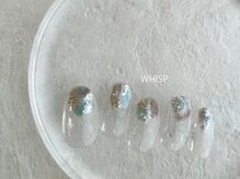 ウィスプ(WHISP)/クリアベースニュアンスアート