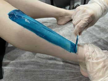 サロン ラズリ 久留米店(SALON Lazuli)/【ワックス脱毛】うなじ/VIO人気