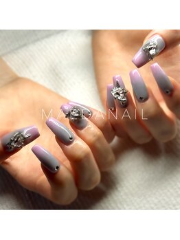 エムネイル ブランチ(Mネイル branch)/〈 持ち込みネイル 〉