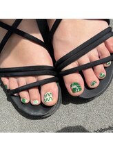 アールエム(Rm)/7月♪ネイル