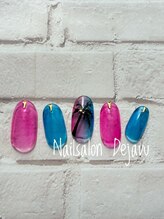 デジャヴ(Dejavu)/2023.08定額ネイルA