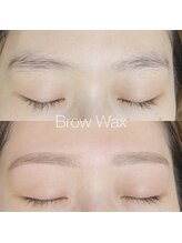モーント 千葉店(MOND)/なだらかな優しい印象の眉毛に♪