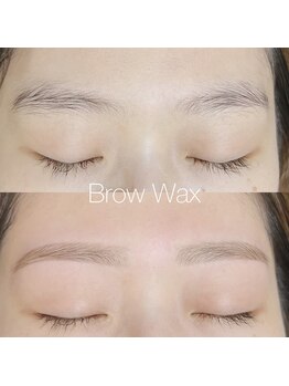 モーント 千葉店(MOND)/なだらかな優しい印象の眉毛に♪